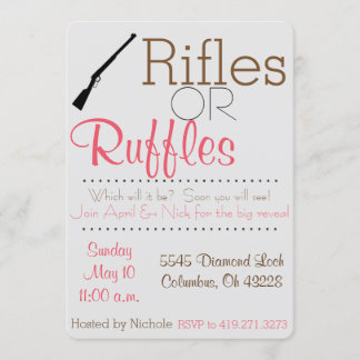 Convite de Revisão de Gênero