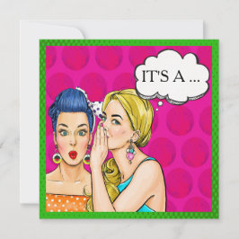 Convite de Revisão de Gênero