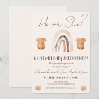 Convite de Revisão de Gênero