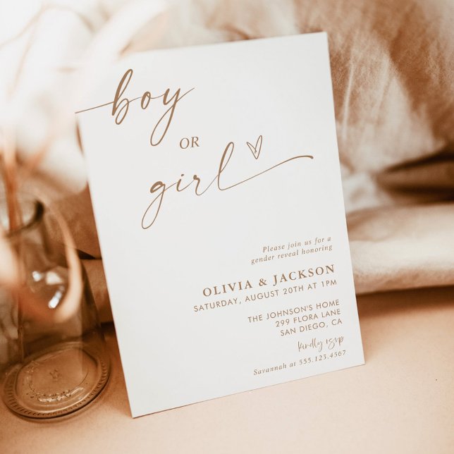 Convite de Revisão de Gênero | Revenda Neutral de  (Criador carregado)