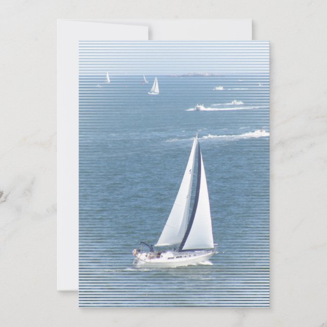 Convite de Saída (Frente)