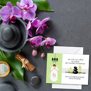 Convite De Saída De aniversário de 30 anos Girly S