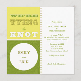 Convite de San Francisco: Torção do citrino