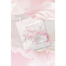 Convite de Save the Date - O Amor é Paciente