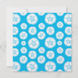 Convite de Seashell de Praia - SRF