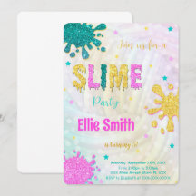 Convite de Slime