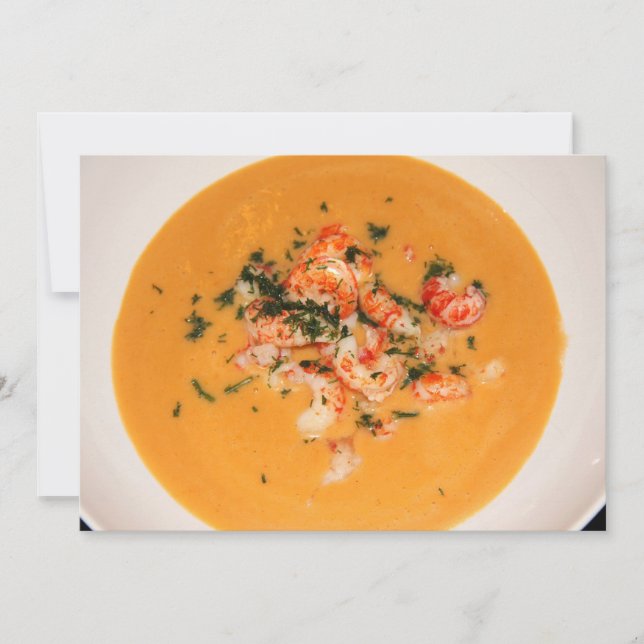 Convite de sopa (Frente)