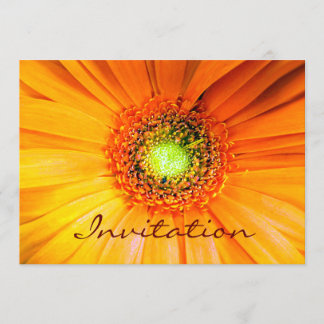 Convite de Sunflower_