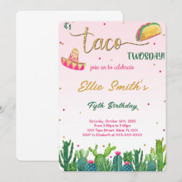 Convite de Taco