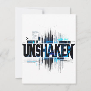 Convite de Tecnologia Cyberpunk Inabalável