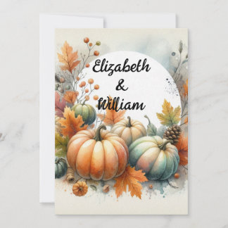 Convite de texto de caligrafia minimalista