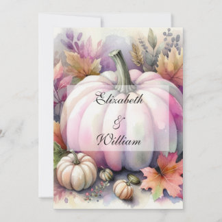 Convite de texto de caligrafia minimalista