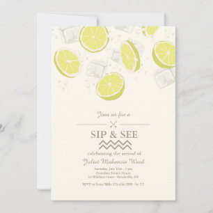 Convite de Verão Cooler