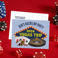 Convite de Viagem Personalizado para Despedida de 