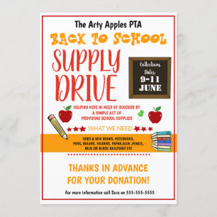 Convite de volta ao INSECTO do fundraiser da movimentaçã