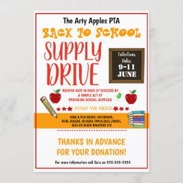 Convite de volta ao INSECTO do fundraiser da movimentação