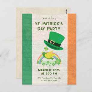 Convite de Voo Sortudo do Shoemaker