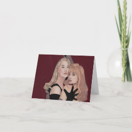 Convite Death becomes her