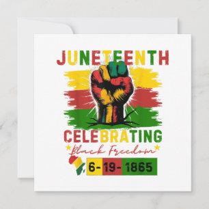 Convite Décima Junta Celebrando a Liberdade Negra História