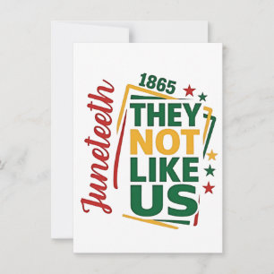 Convite Décima Junta Não Gostam Da História Negra De 1865