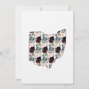 Convite Decoração de Casamento de OH