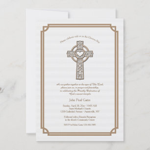 Convite Decreto Cruzado Reverente