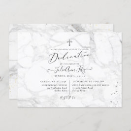 Convite Dedicação do Mármaco PixDezines