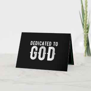 CONVITE DEDICADO A DEUS BRANCO CUSTOMIZÁVEL LEGAL
