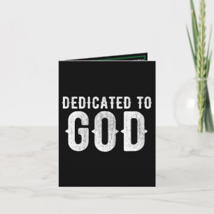 CONVITE DEDICADO A DEUS BRANCO LEGAL PERSONALIZÁVEL
