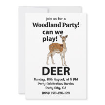 Deer Podemos Jogar Cerveja