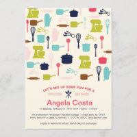 Deixe-nos misturar acima algum divertimento - chá