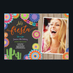 Convite Deixe-nos mulher mexicana do aniversário 30 do<br><div class="desc">Maneira perfeita do ♥ A de convidar seus convidados a sua festa de aniversário! Deixe-nos tema da festa.</div>