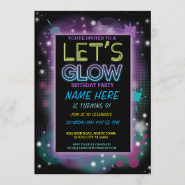 CONVITE DEIXE O FULGOR DOS E.U. CONVIDAR O PARTIDO DE