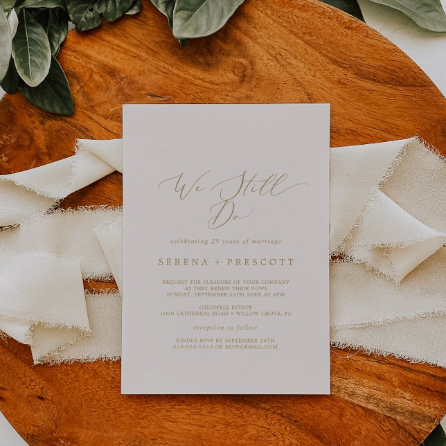 Convite Delicar o Dourado e o creme que ainda fazemos reno (Criador carregado)