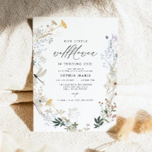 Delicate Boho primeiro aniversario de Borboleta