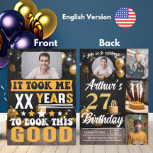 Demorou Anos Para Um Presente De Aniversário Engra