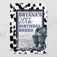 Denim & Diamantes Western Glam Cowgirl Boots Hat