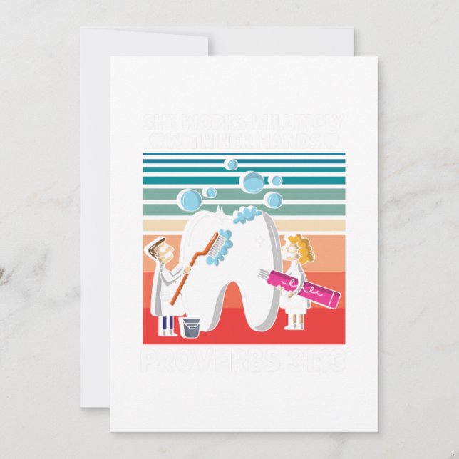 Convite Dente dentária Dentista Dentista Dentista Dentista (Frente)