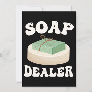 Convite Departamento de Vendas Soap