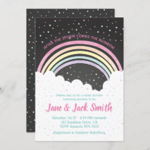 Depois da Tempestade vem o Arco-íris | CHÁ DE FRAL