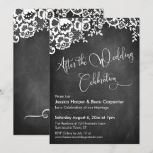 Depois do Casamento Celebração Roteiro Quadro-negr