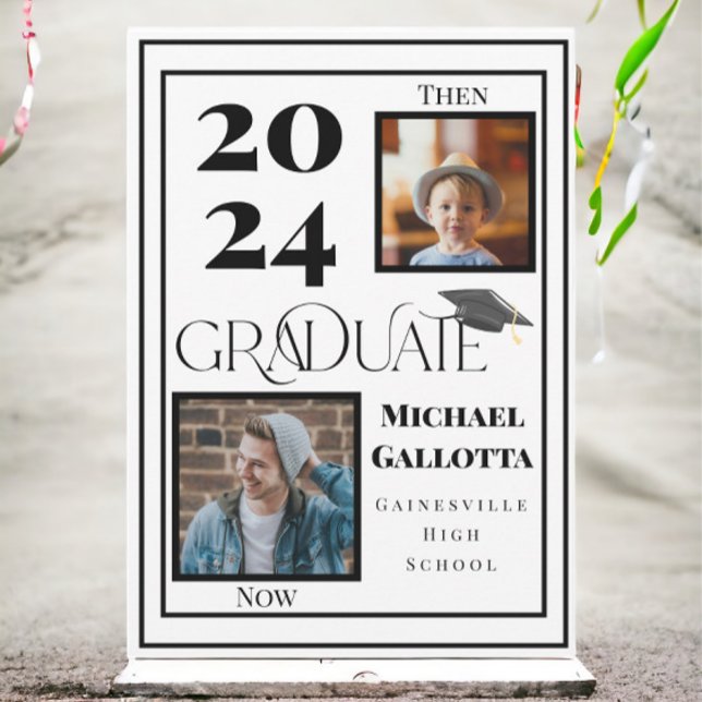 Convite Depois, e agora 2 Formandos negros para graduação  (Criador carregado)