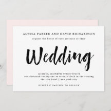 Desejo Moderno | Casamento Negro e Branco