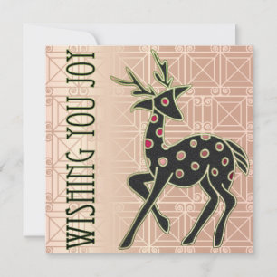 Convite Desejo-Te Joy Flat Card