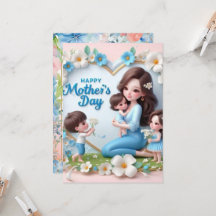 "Desejo Westie para a mãe