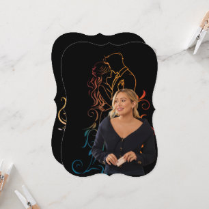 Convite desejos de aniversário de hilaryduff