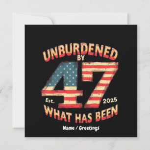Convite Desencarregado do que foi Est 2025 Engraçado Trump