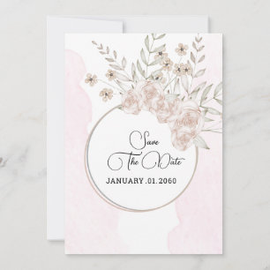 Convite Desenho da placa de grupo editável Casamento no in