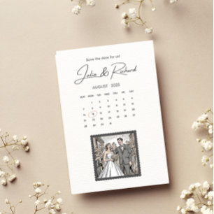 Convite Desenho de casal em estilo de quadrinhos para salv