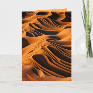 Convite Desert Harmony